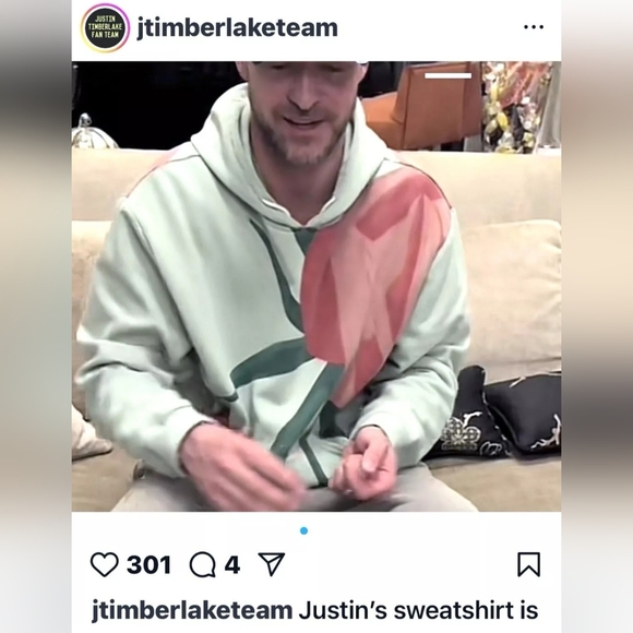 Limited edition/ Guggenheim x Alex Katz Gathering sweatshirt. Size Large - Picture 2 of 4